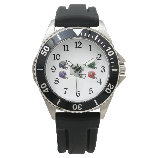 Montre MLFB Football (devant)