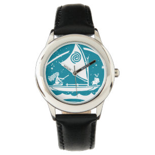 Montre Moana   Lecteur d'étoiles