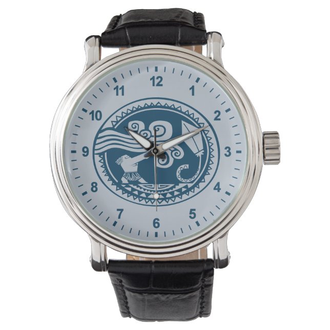 Montre Moana | Maui - Trickster (devant)