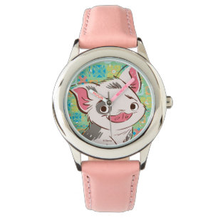 Montre Moana Pua - Je ne suis pas un bacon