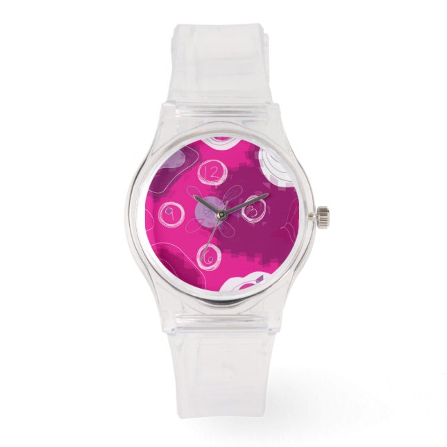 Montre Mode Heure No.44 (Recto)