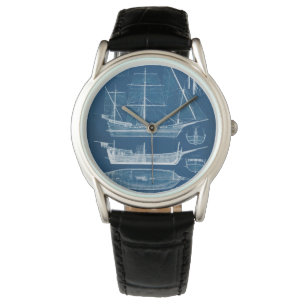 Montre Modèle antique I de bateau