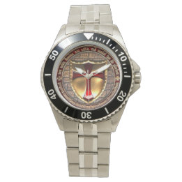 MONTRE MODÈLE DE CHEVALIERS