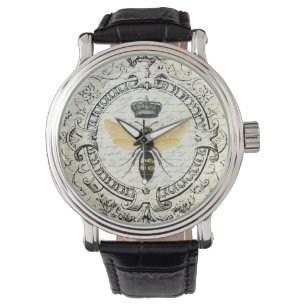 Montre Modern vintage french queen bee