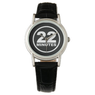 Montre Moderne - 22 minutes