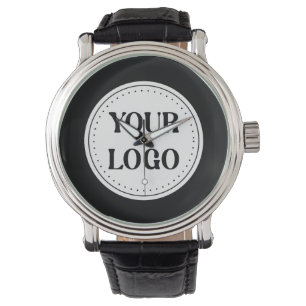 Montre Moderne, minimaliste, élégant et personnalisable