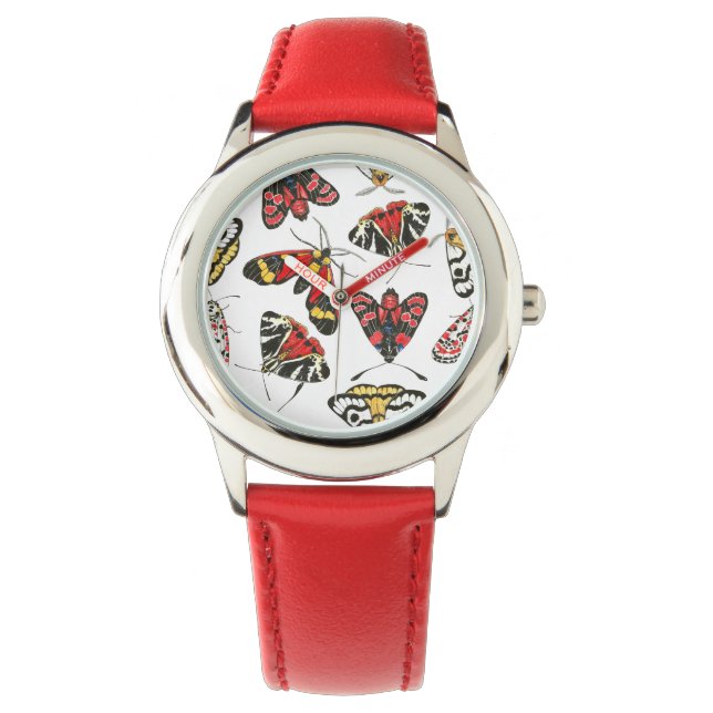 Montre Mois (devant)