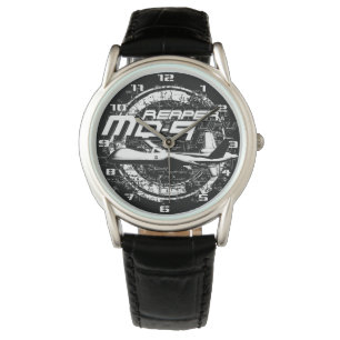 Montre Moissonneuse MQ-9