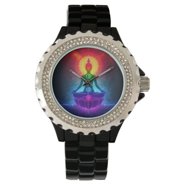 Montre Moments Mineurs, Design Intemporel (devant)