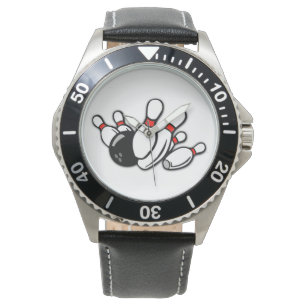 MONTRE ***MON BOWLER PRÉFÉRÉ*** MENS' SPORTS WATT