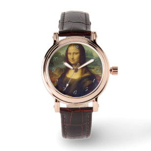 Montre Mona Lisa