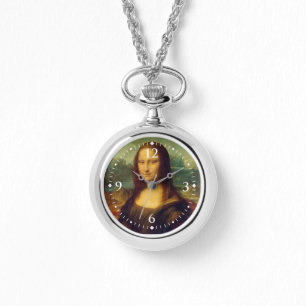 Montre Mona Lisa Par Leonardo Da Vinci