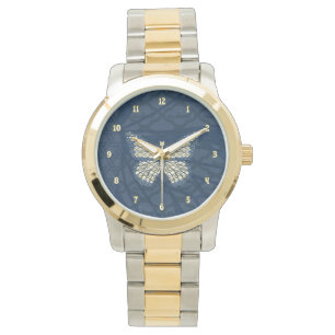 Montre Monarque juive