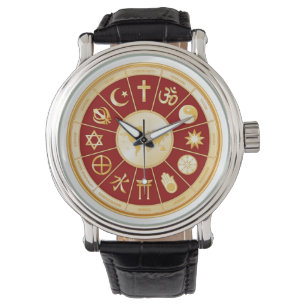 Montre Monde de la foi