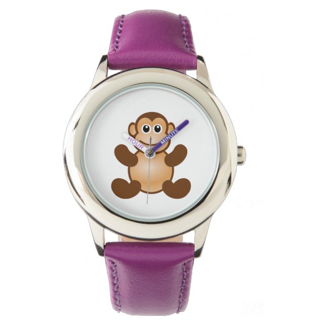 MONTRE MONKEY (devant)