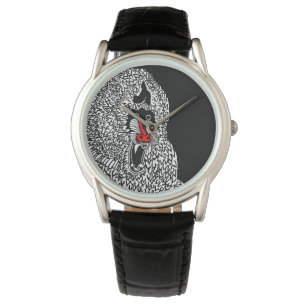 Montre Monkey de Mandrill