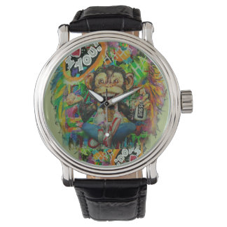 Montre Monkey eWatch Watch