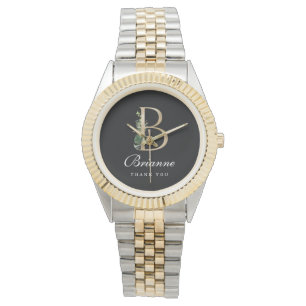 Montre Monogram Bridesmaid Watch