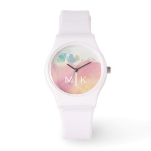 Montre Monogramme   Ce que j'ai vu au réveil