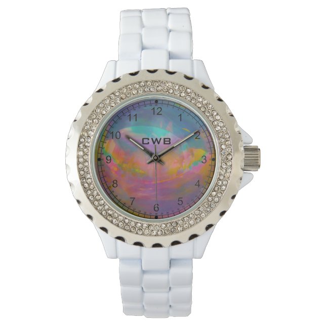 Montre Monogramme de Gladmoore (devant)