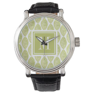 Montre monogramme   Hygge Flowers