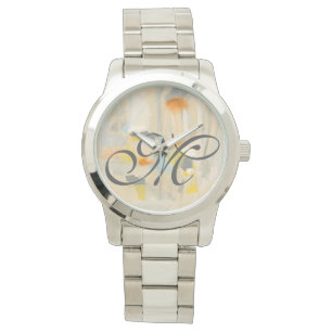 Montre Monogramme   II sacré
