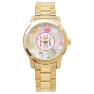 Montre Monogramme   Mi-juillet