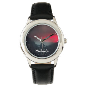 Montre Monographie des nuages brûlants, du brouillard et 