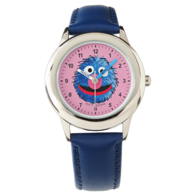 Montre Monster à la fin de cette histoire | Grover (devant)