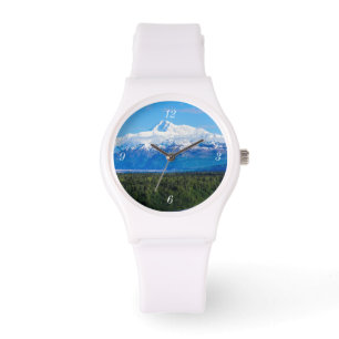 Montre Mont McKinley Alaska