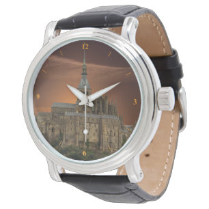 Montre Mont-Saint-Michel