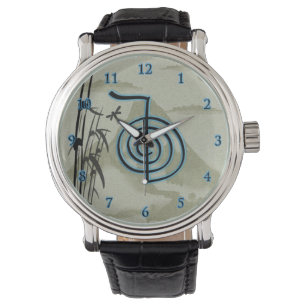 Montre Montagne de Cho Ku Rei Reiki