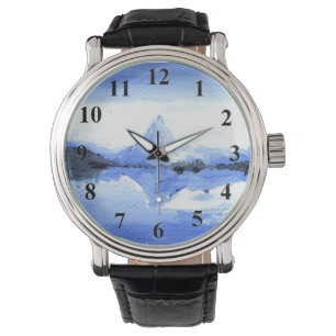 Montre Montagne de Matterhorn