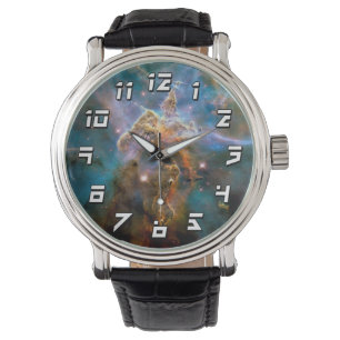 Montre Montagne Mystique Nébuleuse de la Carène Photo de
