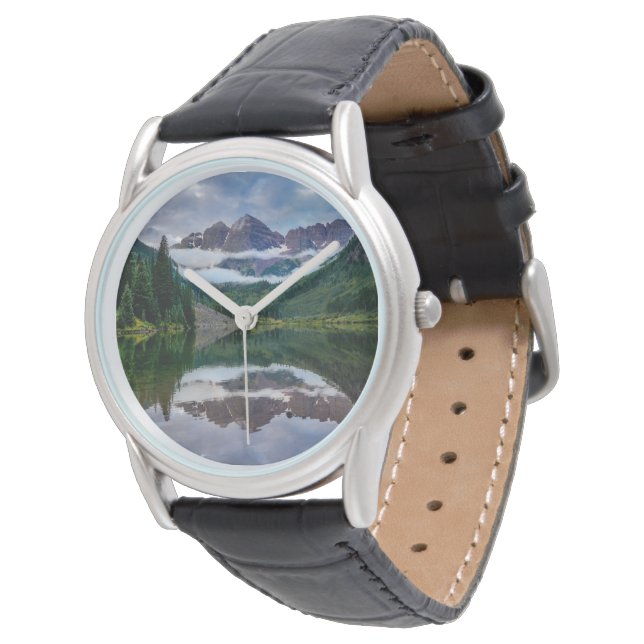 Montre Montagnes | Aspen Colorado (Incliné)