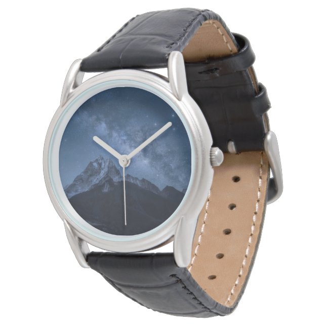Montre Montagnes | Thamserku Mountain, Népal (Incliné)