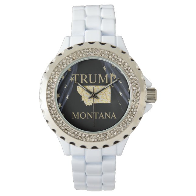 MONTRE MONTANA  (devant)
