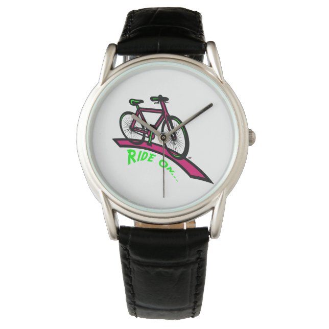 Montre Monter en mode veille (devant)