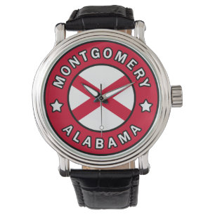 Montre Montgomery Alabama