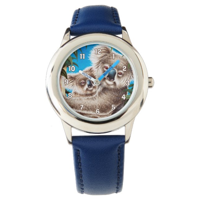 Montre Montre-enfants Koala (devant)