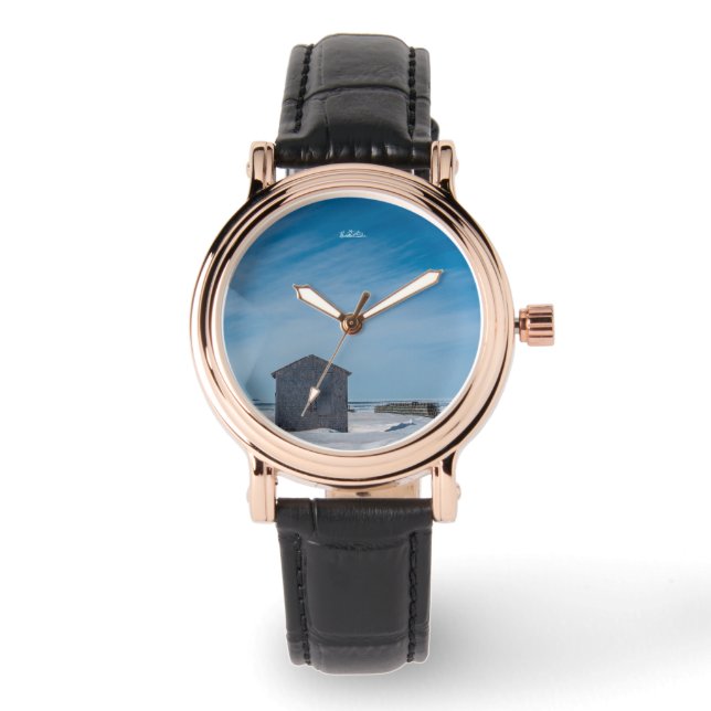 Montre Montre, petite cabane (Recto)