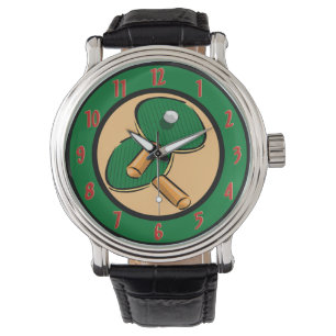 Montre Montre-poignet de tennis de table