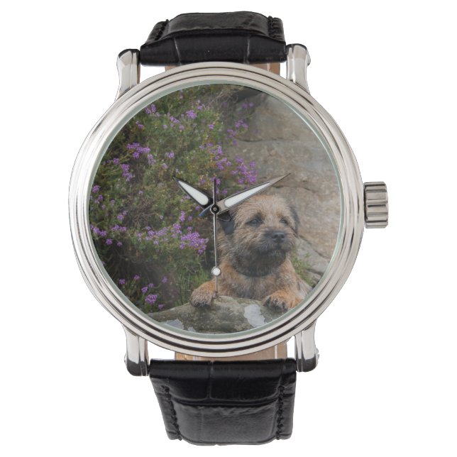 Montre Montre-poignet frontière (devant)