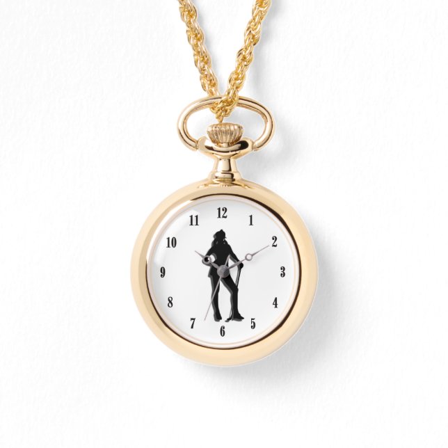 Montre Montre-poignet Lady Golf Sports (Recto)