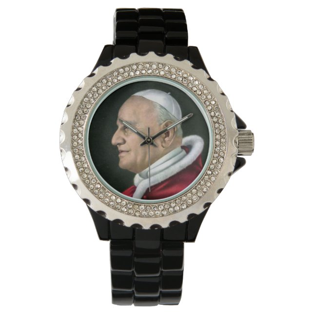 Montre Montre-poignet - Pape Jean XXIII (devant)