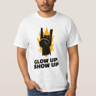 Montre, Montre T-shirt