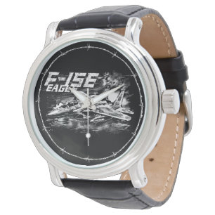 Montre Montres-bracelet de F-15 Eagle