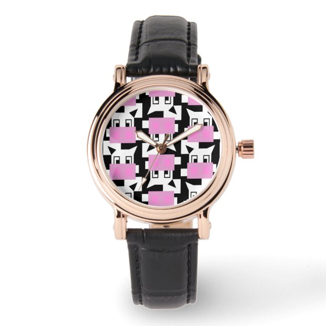 Montre Moo Cow Moo (Recto)