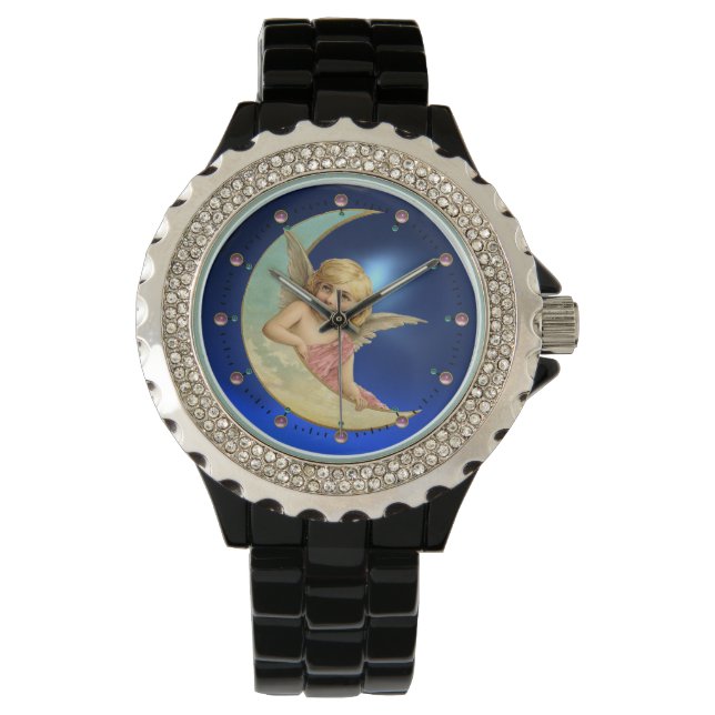 MONTRE MOON ANGEL (devant)