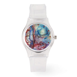 Montre MORGANA LE FAY Arthurian Legends Aquarelle